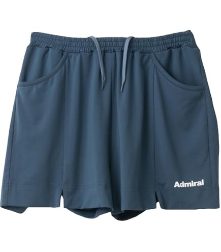 Amazon.co.jp: アドミラル（Admiral） テニスウェア フラワーヘム